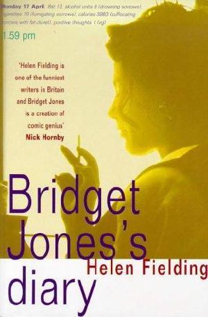 [Bridget Jones 01] • Bridget Jones' Diary